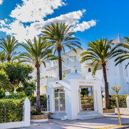 Oasis Club II Triplex Apartment By Rock Rentals Jávea Esterno foto