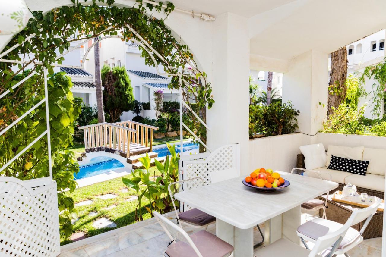 Oasis Club II Triplex Apartment By Rock Rentals Jávea Esterno foto