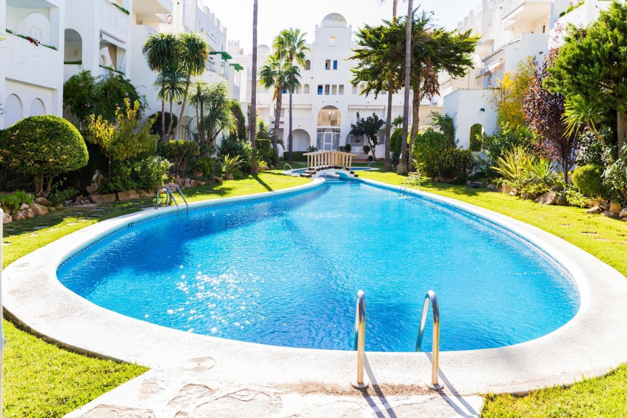 Oasis Club II Triplex Apartment By Rock Rentals Jávea Esterno foto