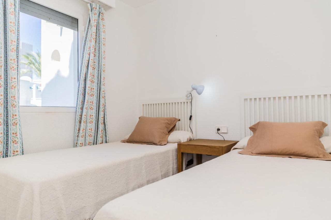 Oasis Club II Triplex Apartment By Rock Rentals Jávea Esterno foto