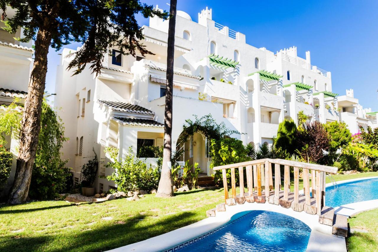 Oasis Club II Triplex Apartment By Rock Rentals Jávea Esterno foto