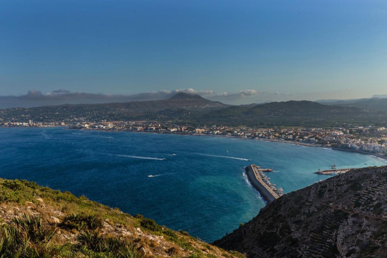 Oasis Club II Triplex Apartment By Rock Rentals Jávea Esterno foto