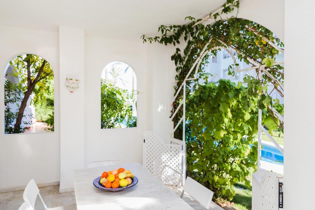 Oasis Club II Triplex Apartment By Rock Rentals Jávea Esterno foto