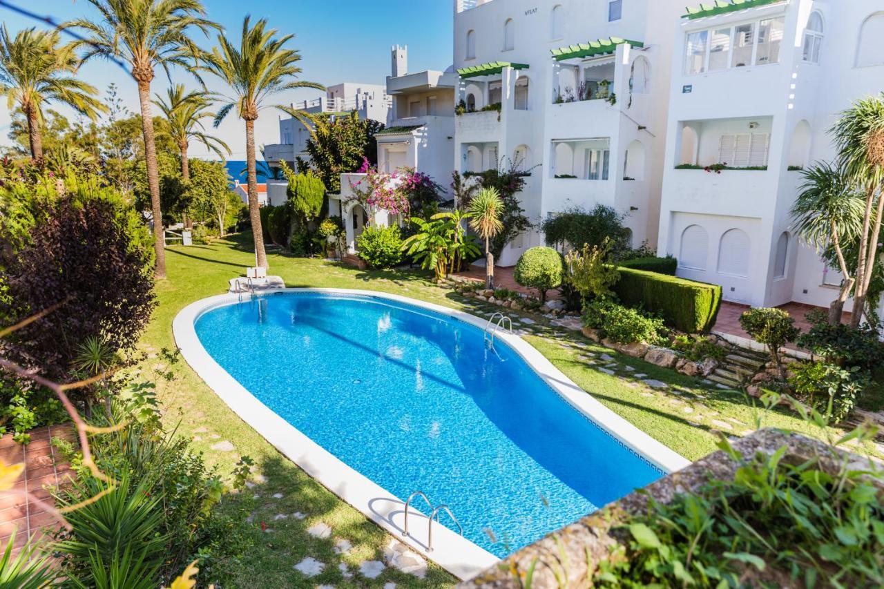 Oasis Club II Triplex Apartment By Rock Rentals Jávea Esterno foto