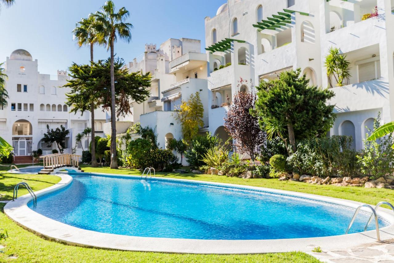 Oasis Club II Triplex Apartment By Rock Rentals Jávea Esterno foto