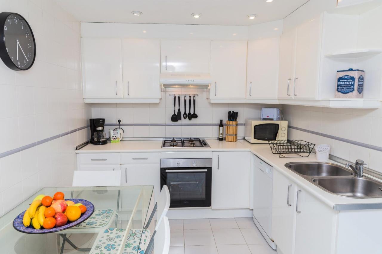 Oasis Club II Triplex Apartment By Rock Rentals Jávea Esterno foto